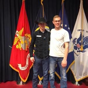 Meet your Posher, Tanner